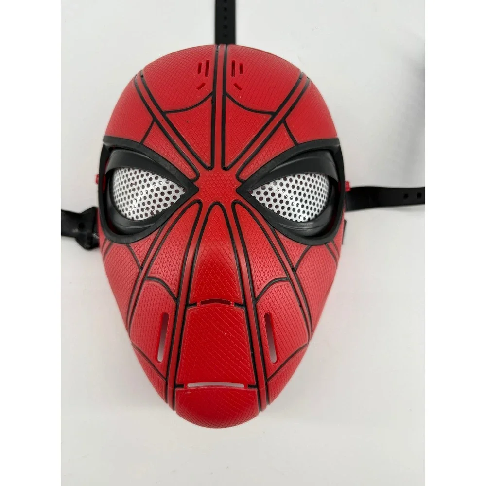 Disney Kids Spider-Man Light-Up Talking Mask